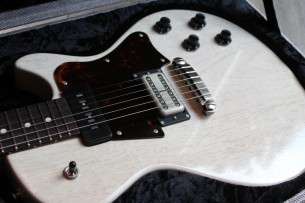 Patrick James Eggle "Macon JR Heat Aged Nitro Laquer" HARDCASE