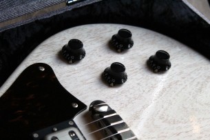 Patrick James Eggle "Macon JR Heat Aged Nitro Laquer" HARDCASE