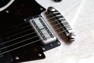 Patrick James Eggle "Macon JR Heat Aged Nitro Laquer" HARDCASE