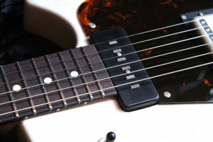 Patrick James Eggle "Macon JR Heat Aged Nitro Laquer" HARDCASE
