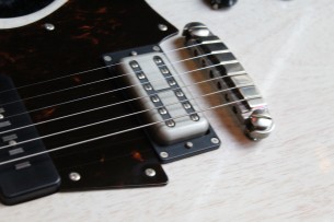 Patrick James Eggle "Macon JR Heat Aged Nitro Laquer" HARDCASE