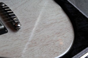 Patrick James Eggle "Macon JR Heat Aged Nitro Laquer" HARDCASE