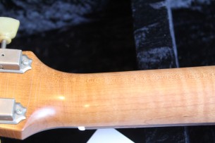 Patrick James Eggle "Macon JR Heat Aged Nitro Laquer" HARDCASE