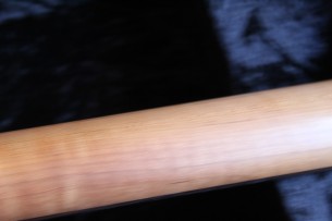 Patrick James Eggle "Macon JR Heat Aged Nitro Laquer" HARDCASE