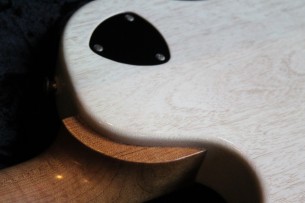Patrick James Eggle "Macon JR Heat Aged Nitro Laquer" HARDCASE