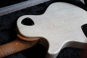 Patrick James Eggle "Macon JR Heat Aged Nitro Laquer" HARDCASE