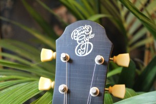 Patrick James Eggle "Macon JR Heat Aged Nitro Laquer" HARDCASE