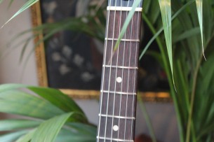 Patrick James Eggle "Macon JR Heat Aged Nitro Laquer" HARDCASE