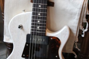 Patrick James Eggle "Macon JR Heat Aged Nitro Laquer" HARDCASE