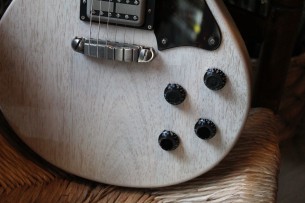 Patrick James Eggle "Macon JR Heat Aged Nitro Laquer" HARDCASE
