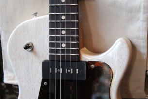 Patrick James Eggle "Macon JR Heat Aged Nitro Laquer" HARDCASE