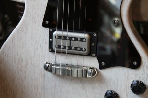 Patrick James Eggle "Macon JR Heat Aged Nitro Laquer" HARDCASE