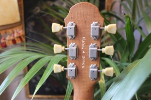 Patrick James Eggle "Macon JR Heat Aged Nitro Laquer" HARDCASE
