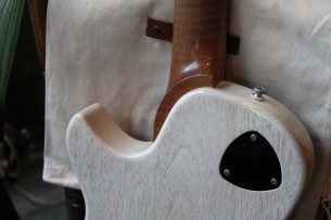 Patrick James Eggle "Macon JR Heat Aged Nitro Laquer" HARDCASE
