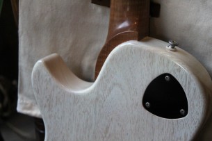 Patrick James Eggle "Macon JR Heat Aged Nitro Laquer" HARDCASE