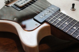 Patrick James Eggle "Macon JR Heat Aged Nitro Laquer" HARDCASE