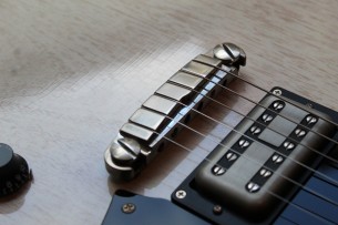 Patrick James Eggle "Macon JR Heat Aged Nitro Laquer" HARDCASE