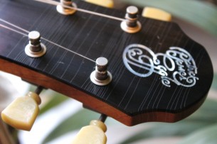 Patrick James Eggle "Macon JR Heat Aged Nitro Laquer" HARDCASE