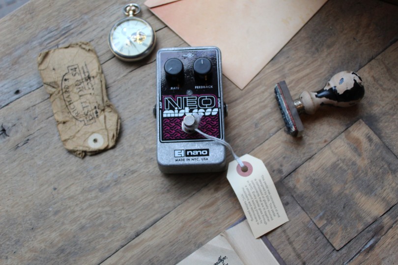 EHX "Neo Mistress Flanger"