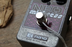 EHX "Neo Mistress Flanger"