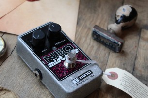 EHX "Neo Mistress Flanger"