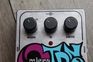 EHX "Micro Q Tron"