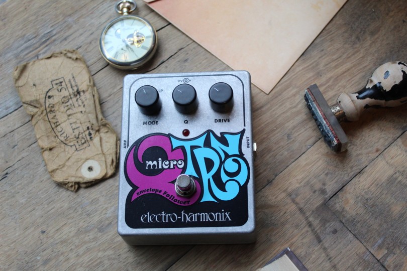 EHX "Micro Q Tron"