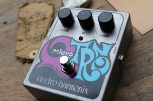 EHX "Micro Q Tron"