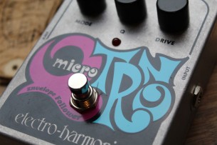 EHX "Micro Q Tron"