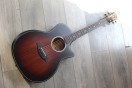 TAYLOR "324ce Builder´s Edition" HARDCASE