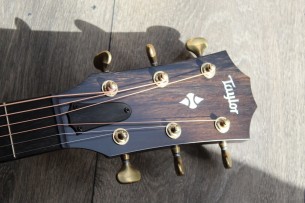 TAYLOR "324ce Builder´s Edition" HARDCASE