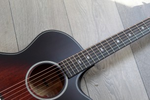 TAYLOR "324ce Builder´s Edition" HARDCASE