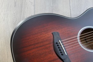 TAYLOR "324ce Builder´s Edition" HARDCASE