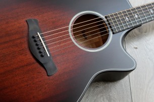 TAYLOR "324ce Builder´s Edition" HARDCASE