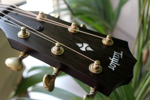 TAYLOR "324ce Builder´s Edition" HARDCASE