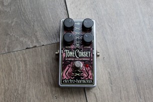 EHX "Tone Corset" (Analog Compressor)