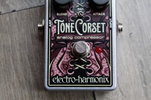 EHX "Tone Corset" (Analog Compressor)