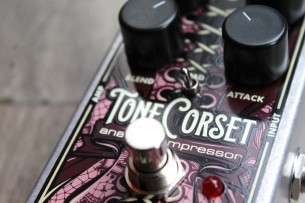EHX "Tone Corset" (Analog Compressor)