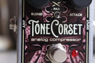 EHX "Tone Corset" (Analog Compressor)