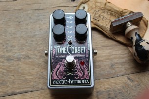 EHX "Tone Corset" (Analog Compressor)