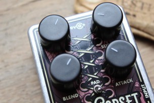 EHX "Tone Corset" (Analog Compressor)