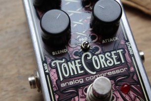 EHX "Tone Corset" (Analog Compressor)
