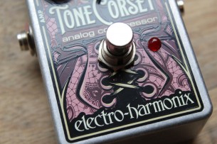 EHX "Tone Corset" (Analog Compressor)