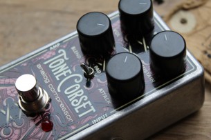 EHX "Tone Corset" (Analog Compressor)