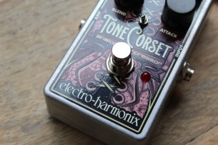 EHX "Tone Corset" (Analog Compressor)