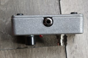 EHX "Steel Leather"