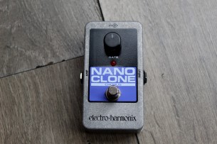 EHX "Nano Clone Chorus"