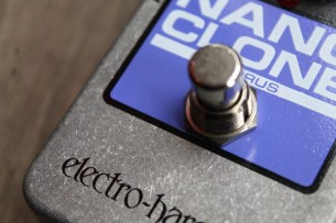 EHX "Nano Clone Chorus"