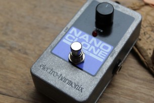 EHX "Nano Clone Chorus"