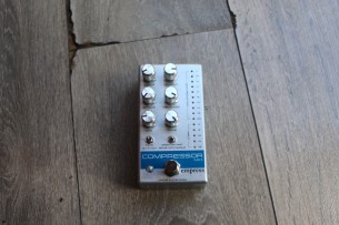 EMPRESS "Compressor MKII" EMPRESS "Compressor MKII"